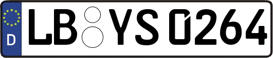 LB-YS0264
