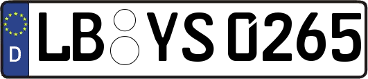 LB-YS0265