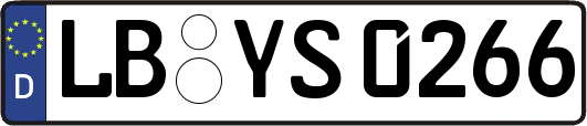 LB-YS0266