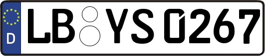LB-YS0267