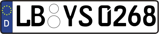 LB-YS0268