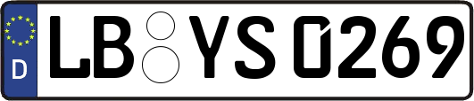 LB-YS0269