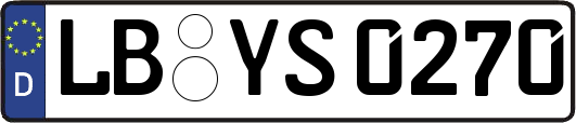 LB-YS0270