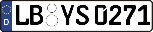 LB-YS0271