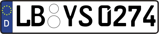 LB-YS0274