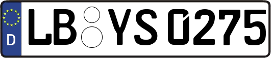 LB-YS0275