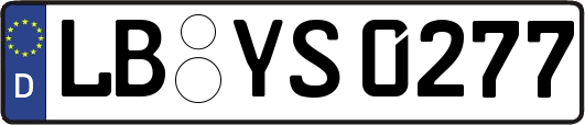 LB-YS0277