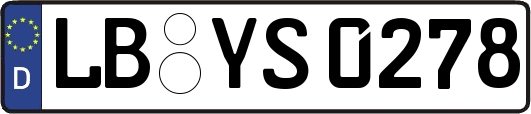 LB-YS0278
