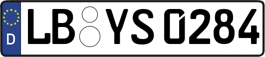 LB-YS0284