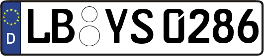 LB-YS0286