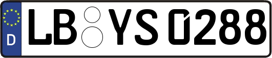 LB-YS0288
