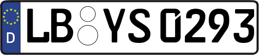 LB-YS0293
