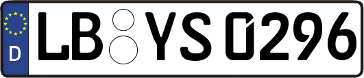 LB-YS0296