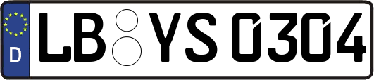 LB-YS0304