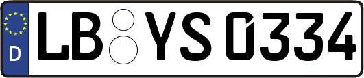 LB-YS0334