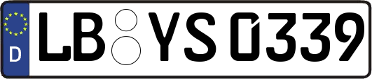 LB-YS0339