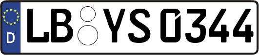 LB-YS0344