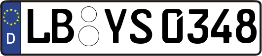 LB-YS0348