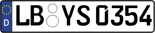 LB-YS0354