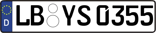 LB-YS0355