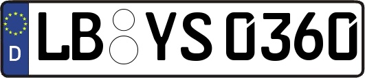 LB-YS0360