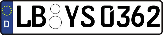 LB-YS0362