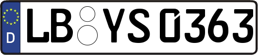 LB-YS0363