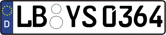LB-YS0364