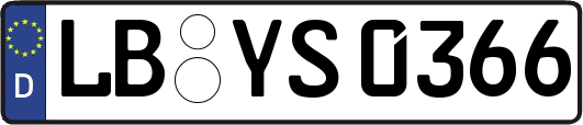 LB-YS0366