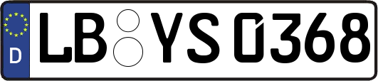 LB-YS0368