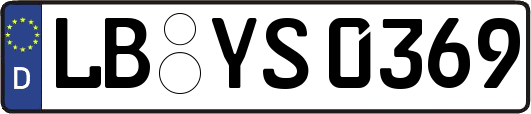 LB-YS0369