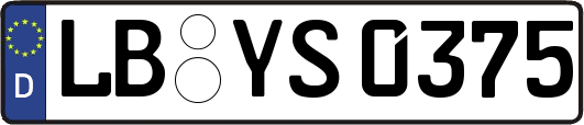 LB-YS0375