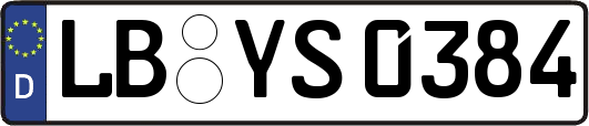 LB-YS0384