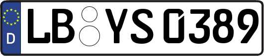 LB-YS0389