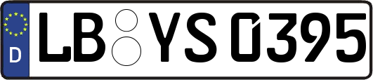 LB-YS0395
