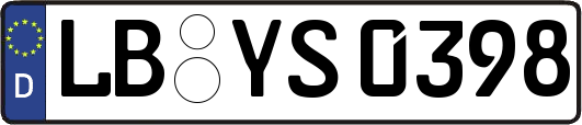 LB-YS0398