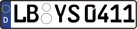 LB-YS0411