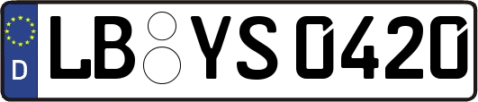 LB-YS0420
