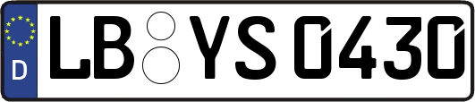 LB-YS0430