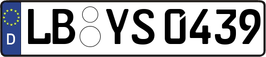 LB-YS0439