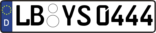 LB-YS0444