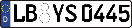 LB-YS0445