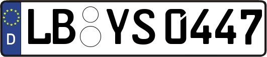 LB-YS0447