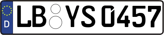 LB-YS0457