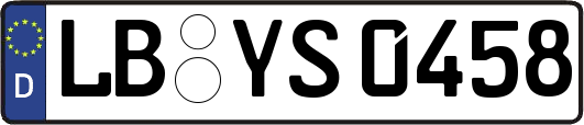 LB-YS0458