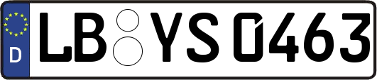 LB-YS0463