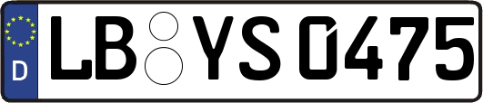 LB-YS0475