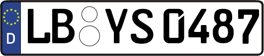 LB-YS0487