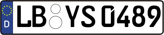 LB-YS0489