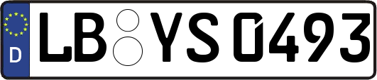 LB-YS0493